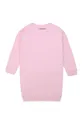 Karl Lagerfeld - Dievčenské šaty ružová