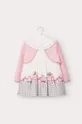 ružová Mayoral - Dievčenské šaty 74-98 cm Dievčenský