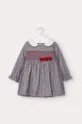 strieborná Mayoral - Dievčenské šaty 68-98 cm Dievčenský