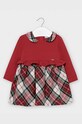 Mayoral - Rochie fete 68-98 cm mini rosu 2960.4D.BABY