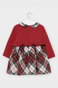 Mayoral - Rochie fete 68-98 cm 2960.4D.BABY rosu AW20