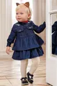 Mayoral - Дитяча сукня 80-98 cm блакитний