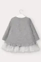 Mayoral - Dievčenské šaty 68-98 cm  Podšívka: 100% Bavlna Základná látka: 55% Bavlna, 4% Elastan, 41% Polyester