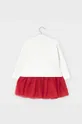Mayoral - Детское платье 68-98 cm красный