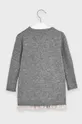 Mayoral - Dievčenské šaty 98-134 cm sivá