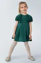 zelená Mayoral - Dievčenské šaty 92-134 cm Dievčenský