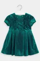 Mayoral - Dievčenské šaty 92-134 cm zelená
