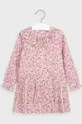 Mayoral - Детское платье 92-134 cm розовый