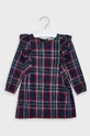 тёмно-синий Mayoral - Детское платье 92-134 см Для девочек