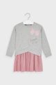 ružová Mayoral - Dievčenské šaty 92-134 cm Dievčenský