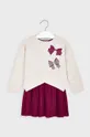červená Mayoral - Dievčenské šaty 92-134 cm Dievčenský