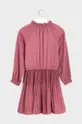 Mayoral - Детское платье 128-167 cm розовый