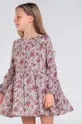 różowy Mayoral - Sukienka dziecięca 128-167 cm Dziewczęcy