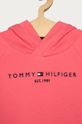 Tommy Hilfiger - Dievčenské šaty 116-176 cm  Základná látka: 72% Bavlna, 6% Elastan, 22% Polyester Podšívka kapucne : 100% Bavlna Elastická manžeta: 96% Bavlna, 4% Elastan