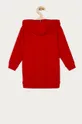 Tommy Hilfiger - Дитяча сукня 116-176 cm  Основний матеріал: 72% Бавовна, 6% Еластан, 22% Поліестер Підкладка капюшона: 100% Бавовна Резинка: 96% Бавовна, 4% Еластан