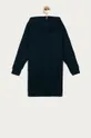 Tommy Hilfiger - Dievčenské šaty 116-176 cm tmavomodrá