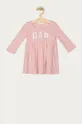 rózsaszín GAP - Gyerek ruha 74-110 cm Lány