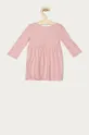 GAP - Dievčenské šaty 74-110 cm ružová