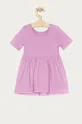 GAP - Dievčenské šaty 74-110 cm fialová