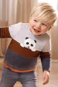 Mayoral - Детский свитер 68-98 см. голубой
