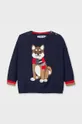 голубой Mayoral - Детский свитер 68-98 см Для мальчиков