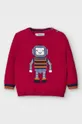 бордо Mayoral - Детский свитер 68-98 см Для мальчиков