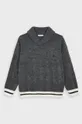 Mayoral - Детский свитер 104-134 см серый