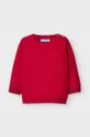 красный Mayoral - Детский свитер 74-98 см. Для мальчиков