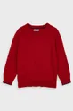 czerwony Mayoral - Sweter dziecięcy 92-134 cm Chłopięcy