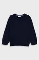 тёмно-синий Mayoral - Детский свитер 92-134 см. Для мальчиков