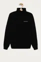 čierna Calvin Klein Jeans - Detský sveter 140-176 cm Chlapčenský