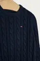 Tommy Hilfiger - Detský sveter 128-176 cm  60% Bavlna, 40% Polyamid