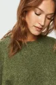 zielony Vero Moda - Sweter