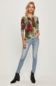 Desigual - Pulover 20WWJF70 multicolor AW20