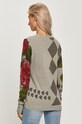 Îmbrăcăminte Desigual - Pulover 20WWJF70 multicolor