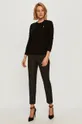 Polo Ralph Lauren - Вовняний светр чорний