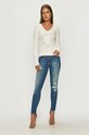 Guess Jeans - Светр W0BR0D.Z2NQ0 білий AW20