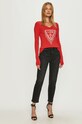 Guess Jeans - Svetr W0BR0D.Z2NQ0 červená AW20