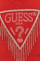 Guess Jeans - Svetr W0BR0D.Z2NQ0 červená
