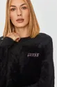 fekete Guess Jeans - Pulóver