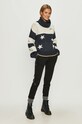Femi Stories - Sveter Ethel ETHEL.NVYE tmavomodrá AW20