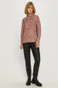Calvin Klein - Sweter różowy