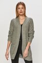 Jacqueline de Yong - Kardigan pozostałe zielony 15211483