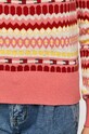 Tommy Jeans - Sweter DW0DW08859 DW0DW08859 różowy