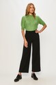 Vero Moda - Sweter 10233439 zielony AW20