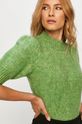 zielony Vero Moda - Sweter