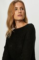 Jacqueline de Yong - Pulover negru 15216516