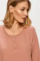 Roxy - Sweter różowy