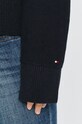 Tommy Hilfiger - Pulover WW0WW29318 bleumarin