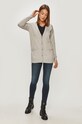 Tommy Hilfiger - Cardigan WW0WW28882 gri AW20